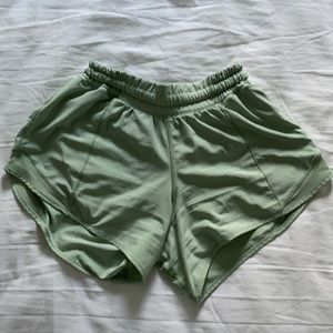 Lululemon Hotty Hot Shorts